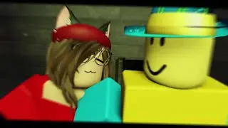 Where am I But I saved the hostage | Roblox animation
