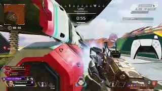 Infinite lives on Apex