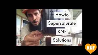 Howto Supersaturate KNF Solutions