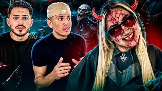 HER EVIL TWIN CAPTURE HER!!