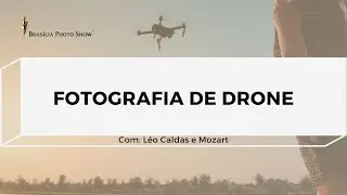 Podcast 3/2023 - Fotografia de Drone - Leo Caldas e o Mozart para fotografia