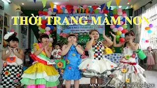 Biểu Diễn Thời Trang