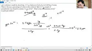 Properties of Solutions (Part 2)