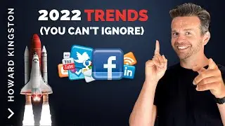 WARNING: What’s Going to CHANGE in Marketing in 2022