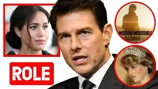 No Duchess! Tom Cruise Snubs Haz’s Beg To Give Meg A Special Role In Movie Mission: Impossible 7