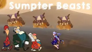 Dr Livesy in Genshin Impact (Meme)