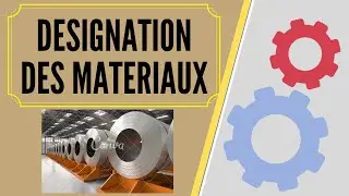 désignation des matériaux