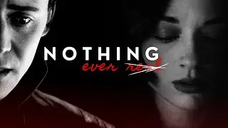 Loki Laufeyson & Allison Argent - Nothing ever real