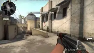 |Как попадать в голову в CS:GO|Тренировка Аима|