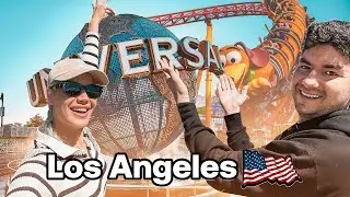 HOLLYWOOD STÜDYOLARINDA BİR GÜN!  