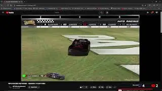 SEASON 14 DAYTONA Race 1