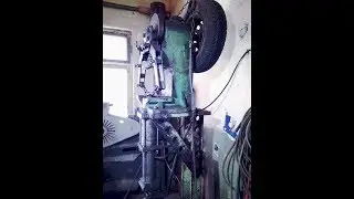 Кузнечный молот самодельный