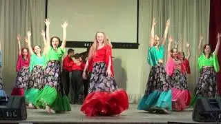 Отчетный концерт ДК Восход 29.04.2023