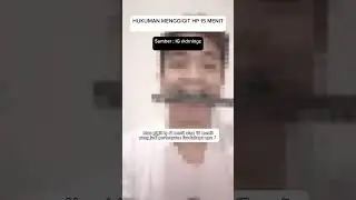 “Ini bukan bullying kok, hanya  disipliner” 😮‍💨