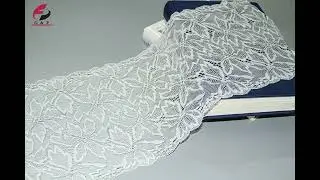 wholesale Elastic Lace supplier (More than 300+ patterns）