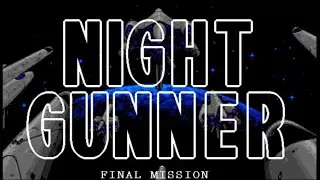 (PC-98) Night Gunner - gameplay