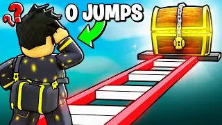 Roblox, But Theres Limited Jumps...