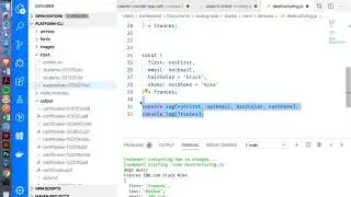 Week 1, Day 3 - Destructuring and Spread