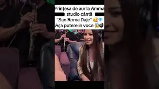 Printesa de Aur - Sao Roma Dae - Live pe Tiktok