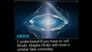 Ordis jokes & puns (Warframe quotes)