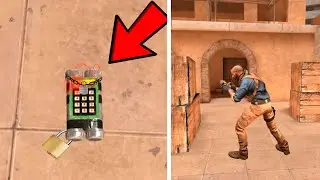 ЗАТРОЛЛИЛ СТРИМЕРА с 1 Зрителем ЧИТОМ НА БОМБУ в STANDOFF 2! (ТРОЛЛИНГ СТАНДОФФ 2)