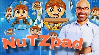 Join the Nutzpad Revolution:😊 The Future of Crypto Investments✨
