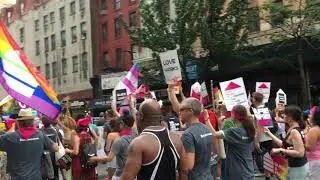 NYC LGBT Pride 2018 March