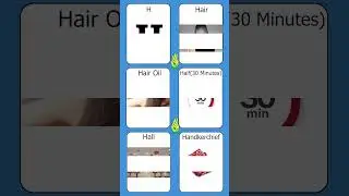 Vocabulary words from H | Part 1 in Indian Sign Language ISL By PHIN Deaf