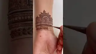 Beautiful and Simple henna designs #henna #design #henna #mehandishorts #newdesigns
