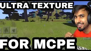 Ultra realistic texture pack for mcpe | RTX texture pack for mcpe | Real source RTX MCPE