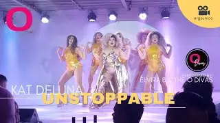 09.04.22 Elvira B and the O Divas Performing Unstoppable at O Bar