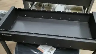 Краткий обзор мангала Gratar МАН 301