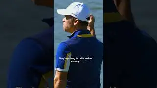 the Ryder Cup - a legendary showdown 🏆 #FullSwing #Netflix
