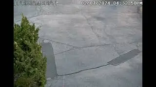 4MP IP License Plate Recognition Camera