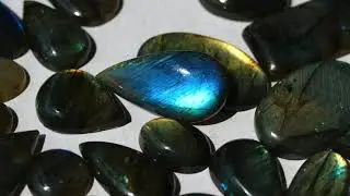 Labradorite Stone - Healing | Myths | History
