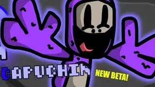 Capuchin New Beta Update!  New Scary Monkey!