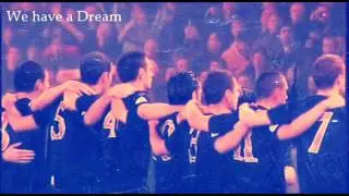 Loch Lomond( live ) Scotland Football Song