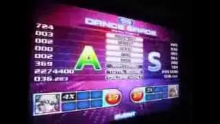 PUMP IT UP   MONKEY FINGERS 2 lvl 17 S  1 bad