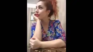 Перископ, leilashahsultan   мы дома наконец
