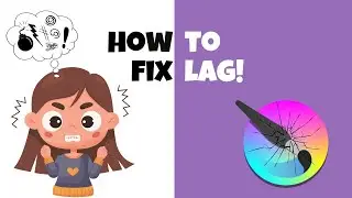 Krita 5.2.9 - Easy Fix for Krita Lag - Performance Tips + Free Guide