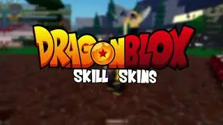 [Dragon Blox] NEW Skill Skins