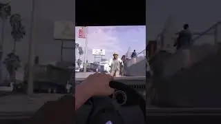 The road rampage in Gta 5|#shorts #firstshortvideo #youtubeshort#gta5shorts#gta5