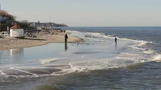Ostseebad Kühlungsborn, Februar Wochenende 26/27.02.2022