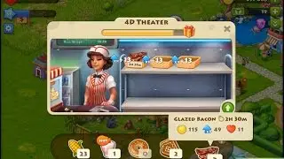 Township Level 56 Update 11 HD 1080p