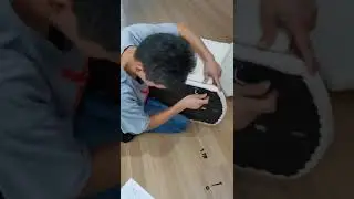 rocking chair installation instruction