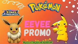 Brilliant Stars Eevee 😍🦊