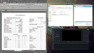 From Simple Data to Dynamic Model - Evaluate Vehicle Range & Maximum Performance