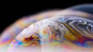 Bubble Popping | Stock Footage - Videohive