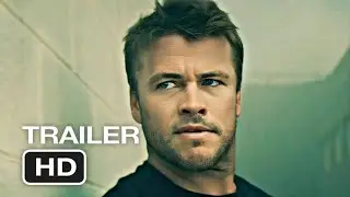 GUNNER Official Trailer (2024) Luke Hemsworth