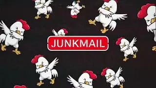 Junk Mail - 'Chicken Groove'